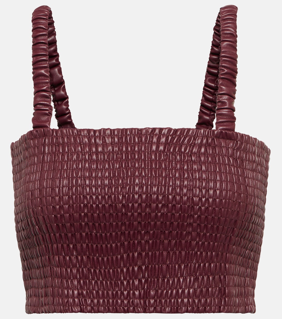 White Label Cropped-Top | Proenza Schouler