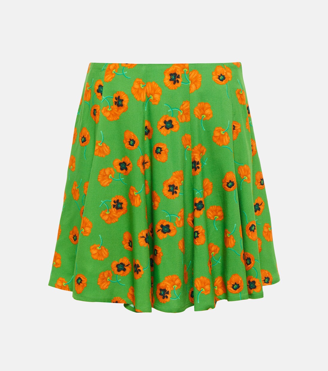 Minifalda floral | Kenzo