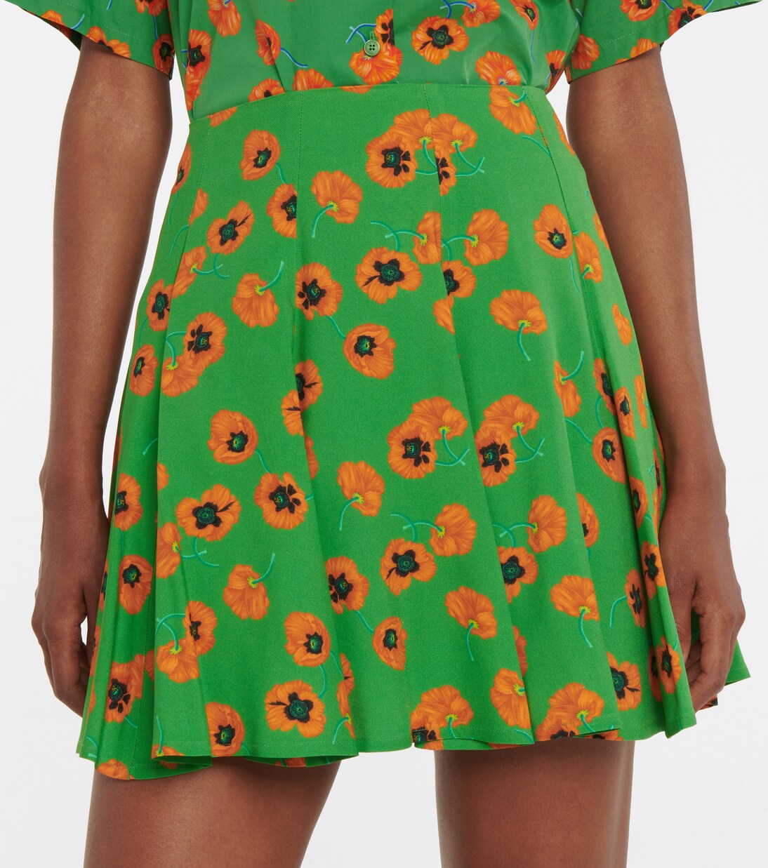 Minifalda floral | Kenzo