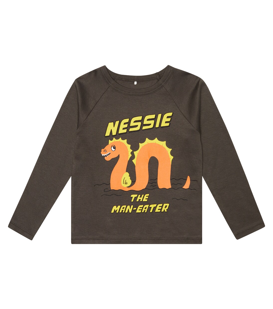 Printed cotton top | Mini Rodini