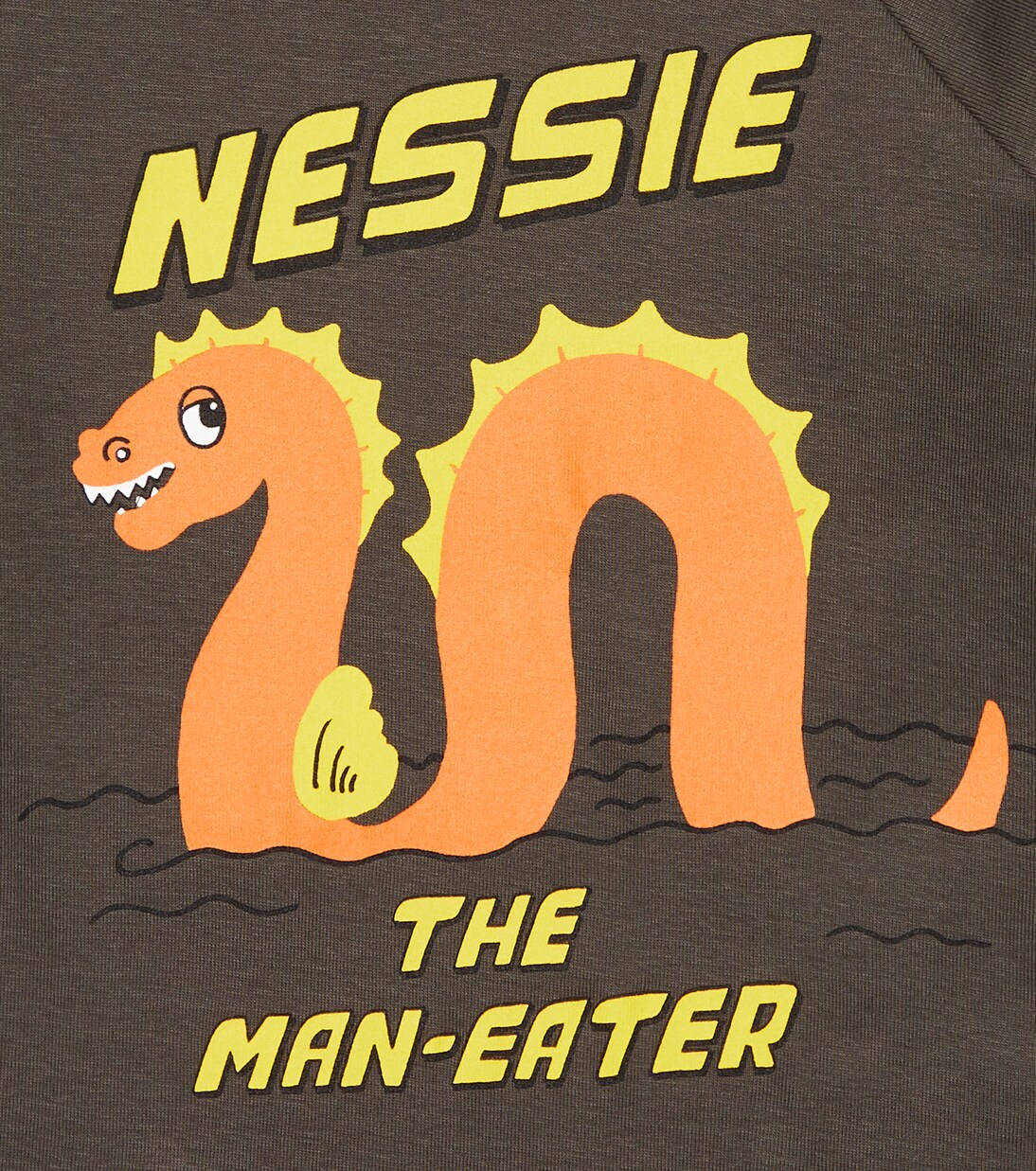 Printed cotton top | Mini Rodini