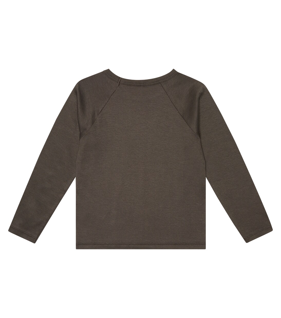 Printed cotton top | Mini Rodini