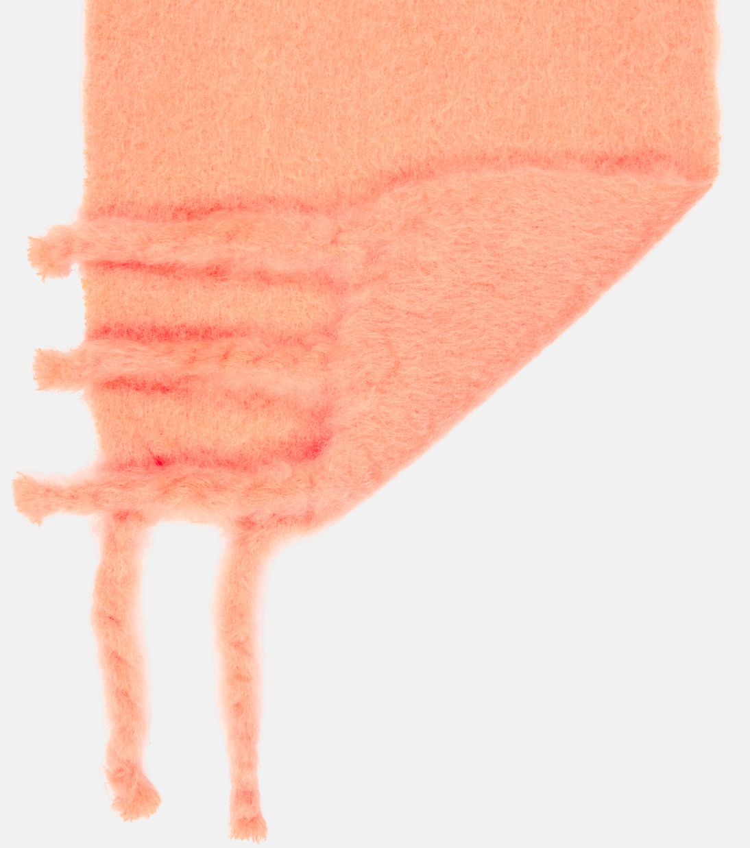 Sciarpa in misto lana e mohair | Jil Sander