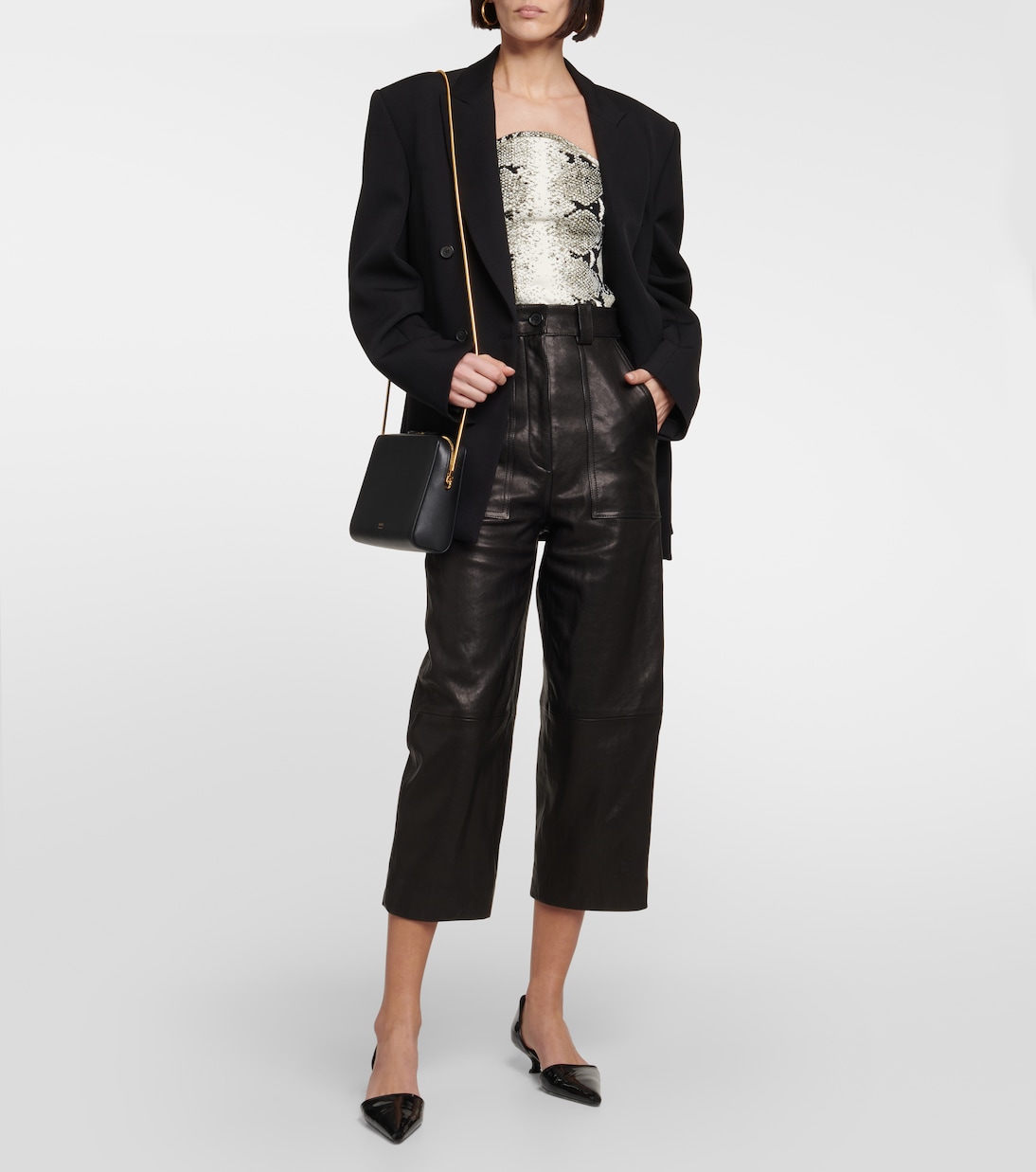 Bedrucktes Top | Khaite