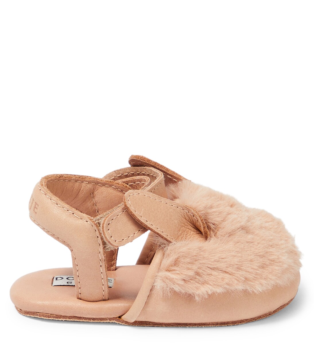 Baby Romi leather sandals | Donsje