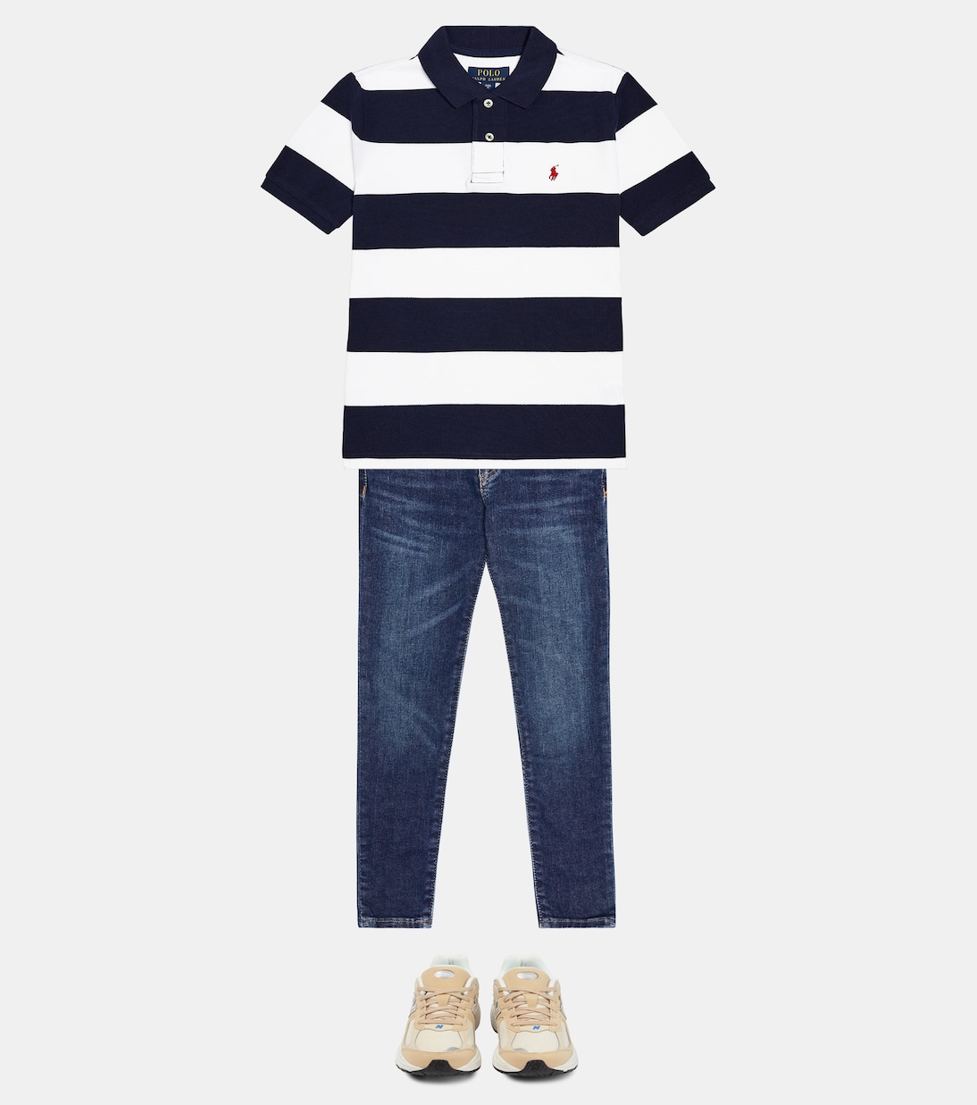 Jeans rectos | Polo Ralph Lauren Kids