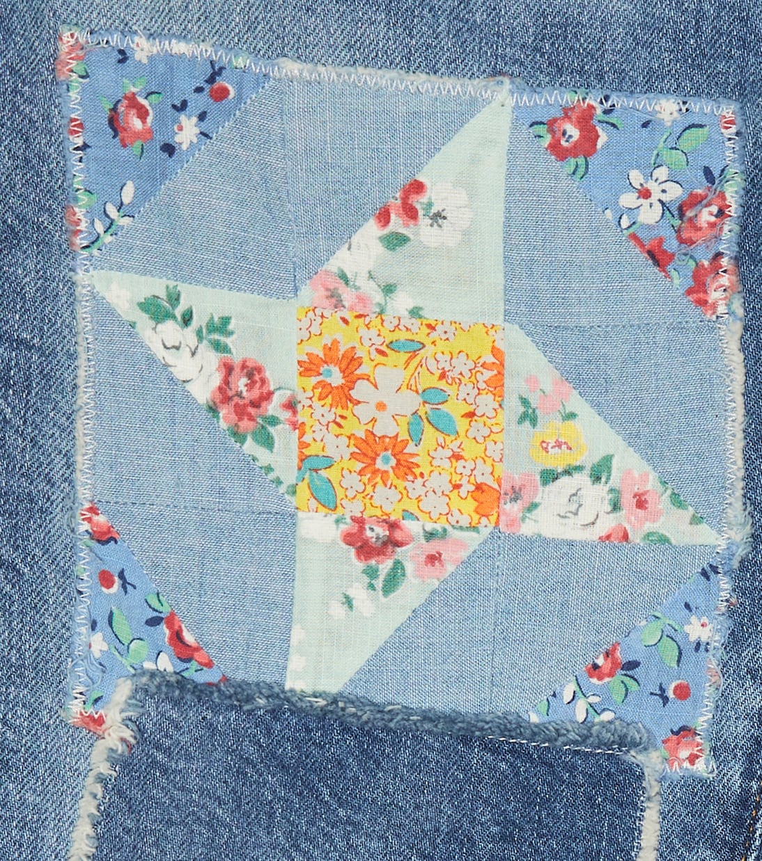 Bestickte Jeans | Polo Ralph Lauren Kids