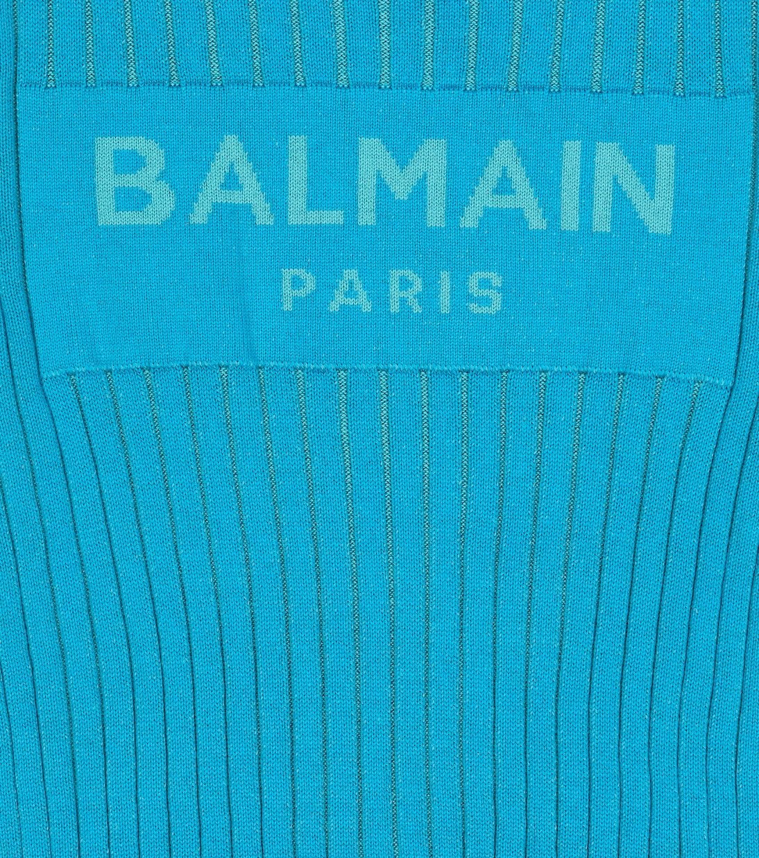 Pullover aus Baumwolle | Balmain Kids