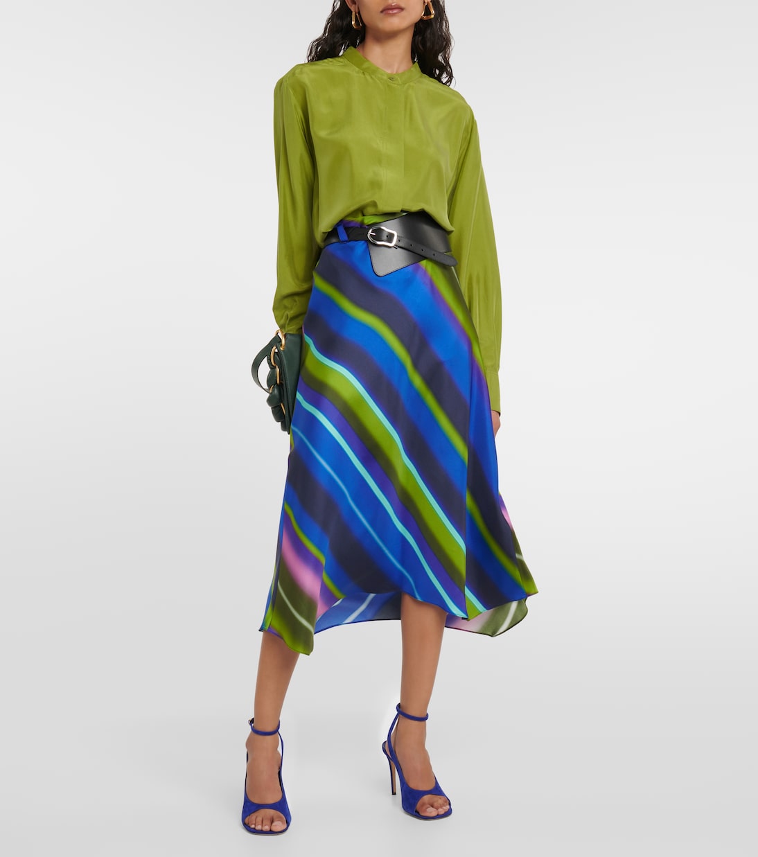 Bluse Heritage Ease aus Seide | Dorothee Schumacher