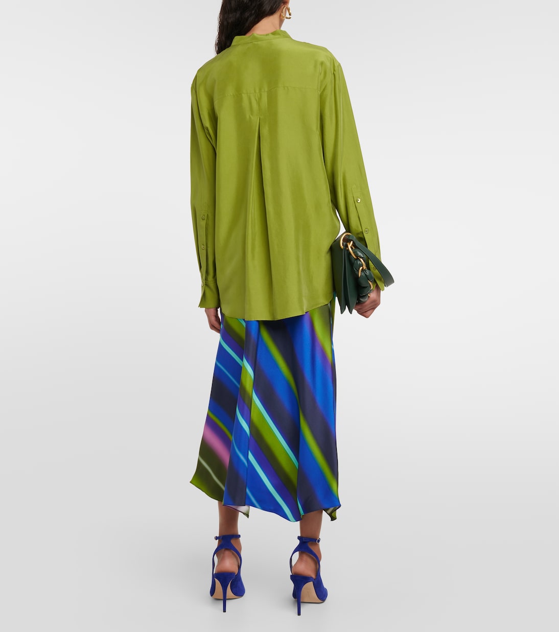 Bluse Heritage Ease aus Seide | Dorothee Schumacher