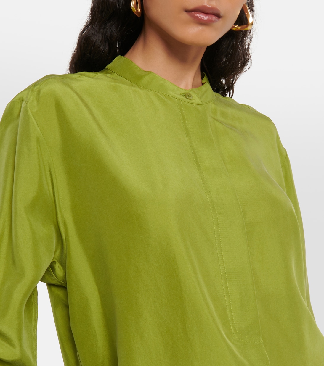 Bluse Heritage Ease aus Seide | Dorothee Schumacher