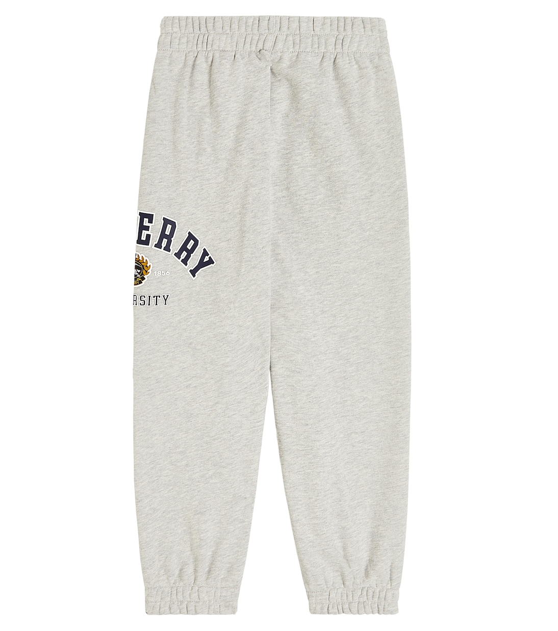 Logo cotton sweatpants | Burberry Kids