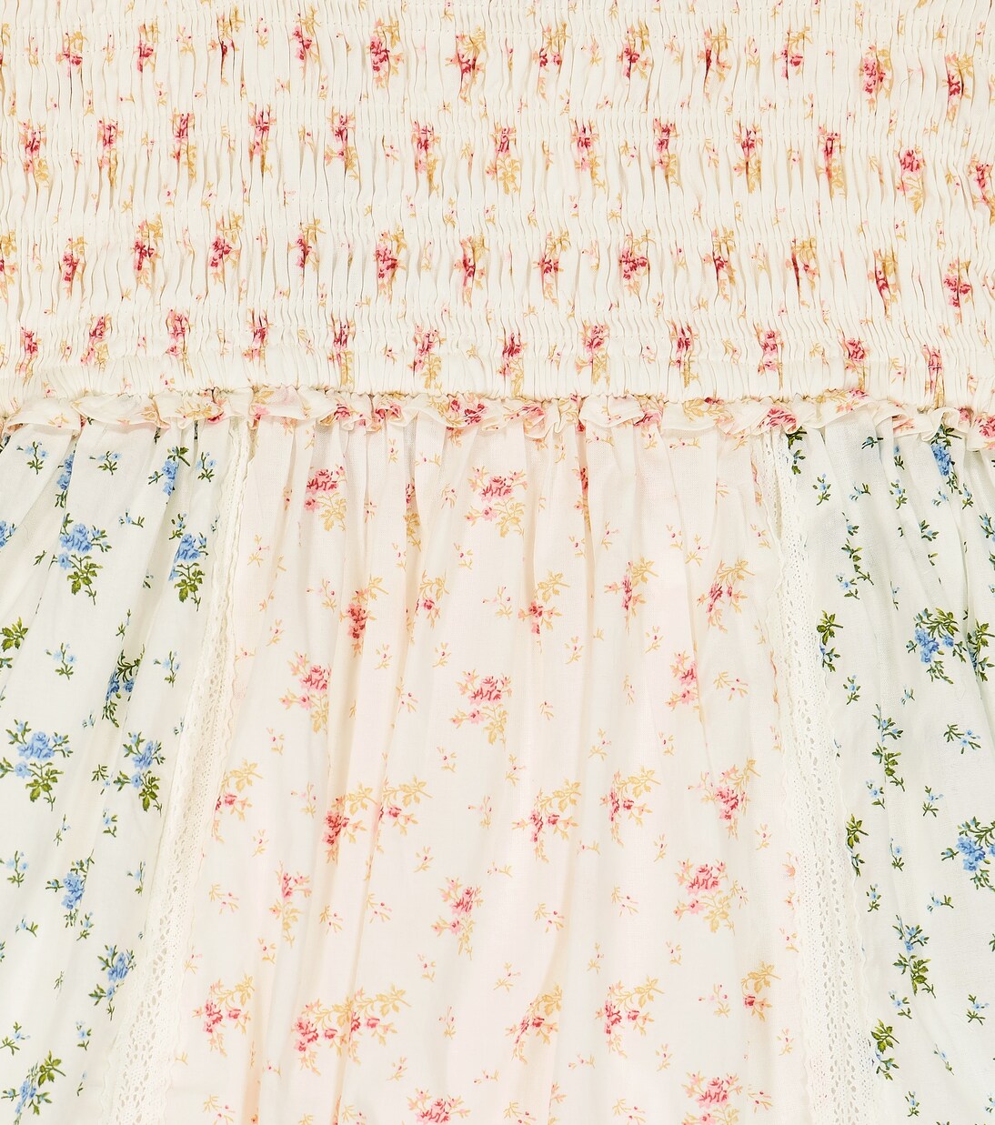 Floral cotton dress | Polo Ralph Lauren Kids