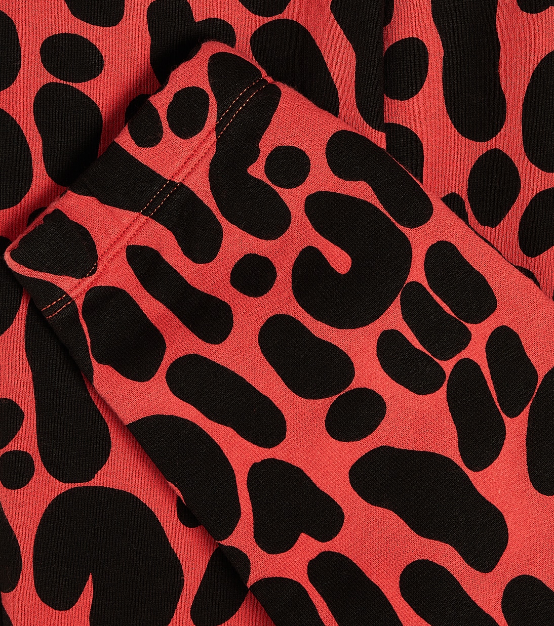 Pantaloni sportivi Dromedary in cotone | The Animals Observatory