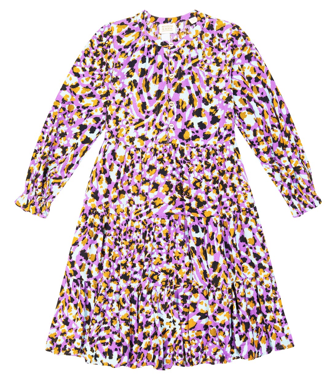 Printed dress | Scotch & Soda Kids