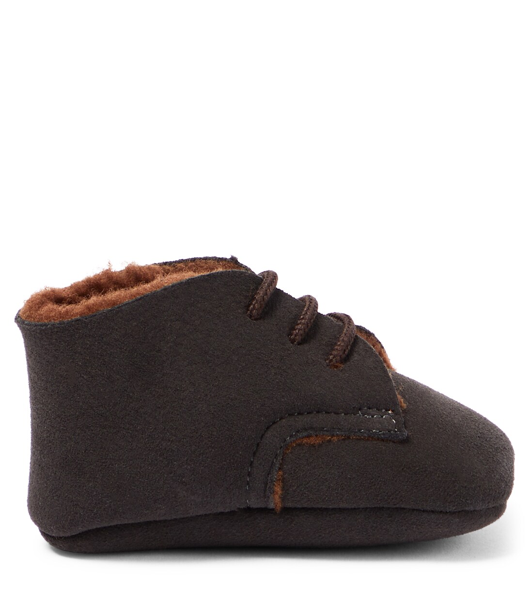 Baby Schuhe aus Veloursleder | PèPè