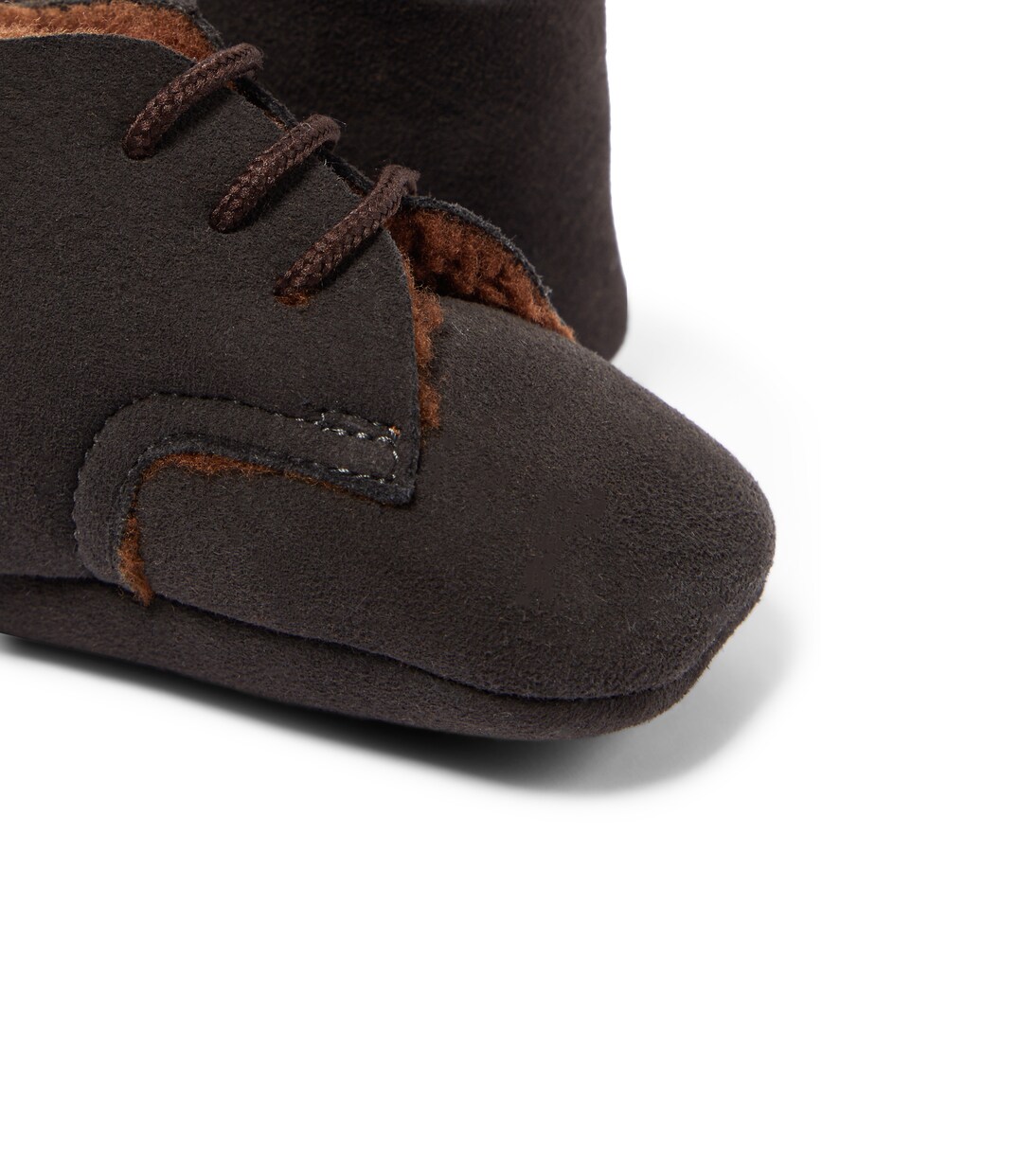 Baby Schuhe aus Veloursleder | PèPè