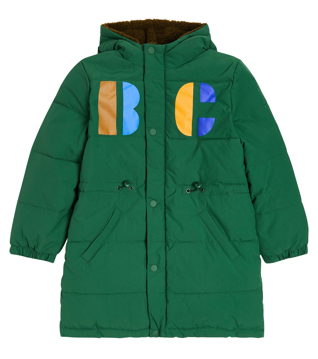 Reversible parka  | Bobo Choses