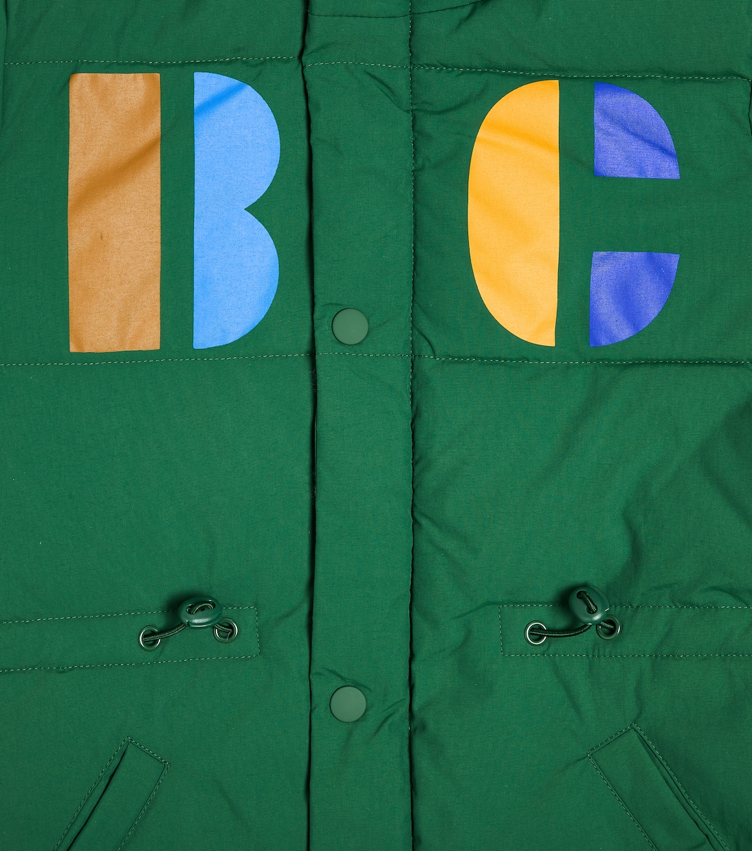 Reversible parka  | Bobo Choses