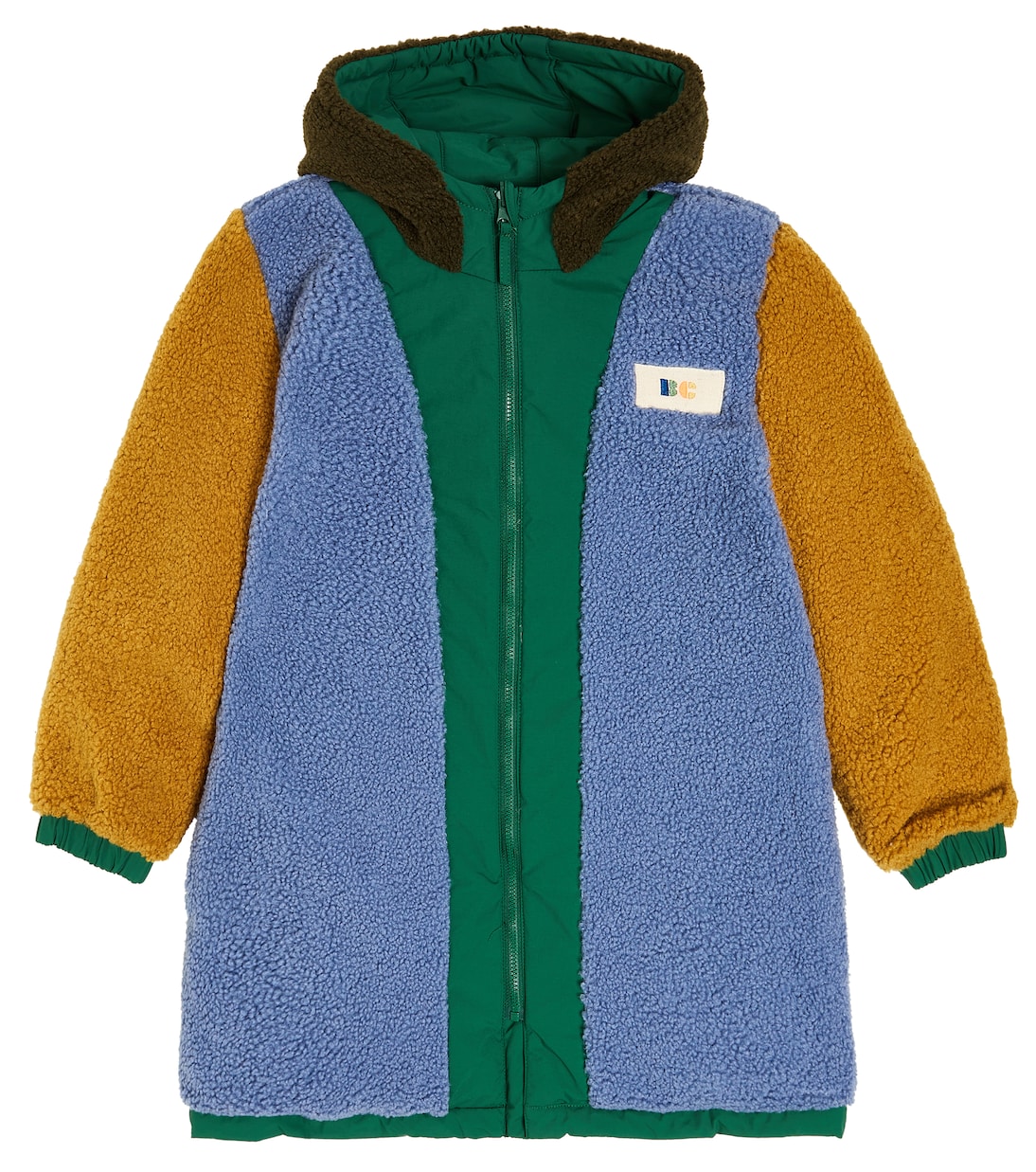 Reversible parka  | Bobo Choses