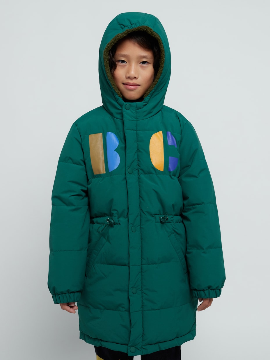 Reversible parka  | Bobo Choses