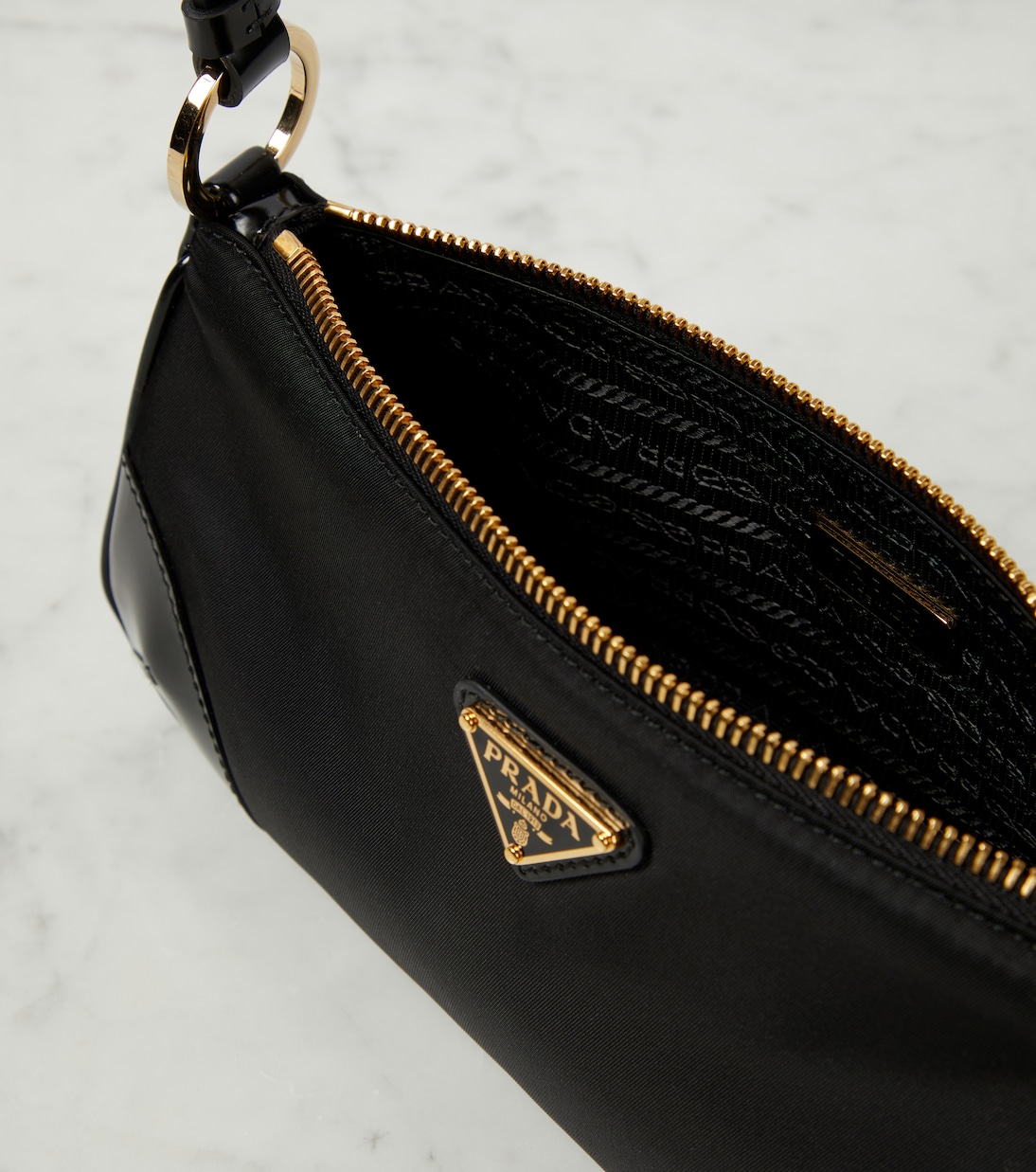 Borsa a spalla Re-Edition 2002 in Re-Nylon | Prada
