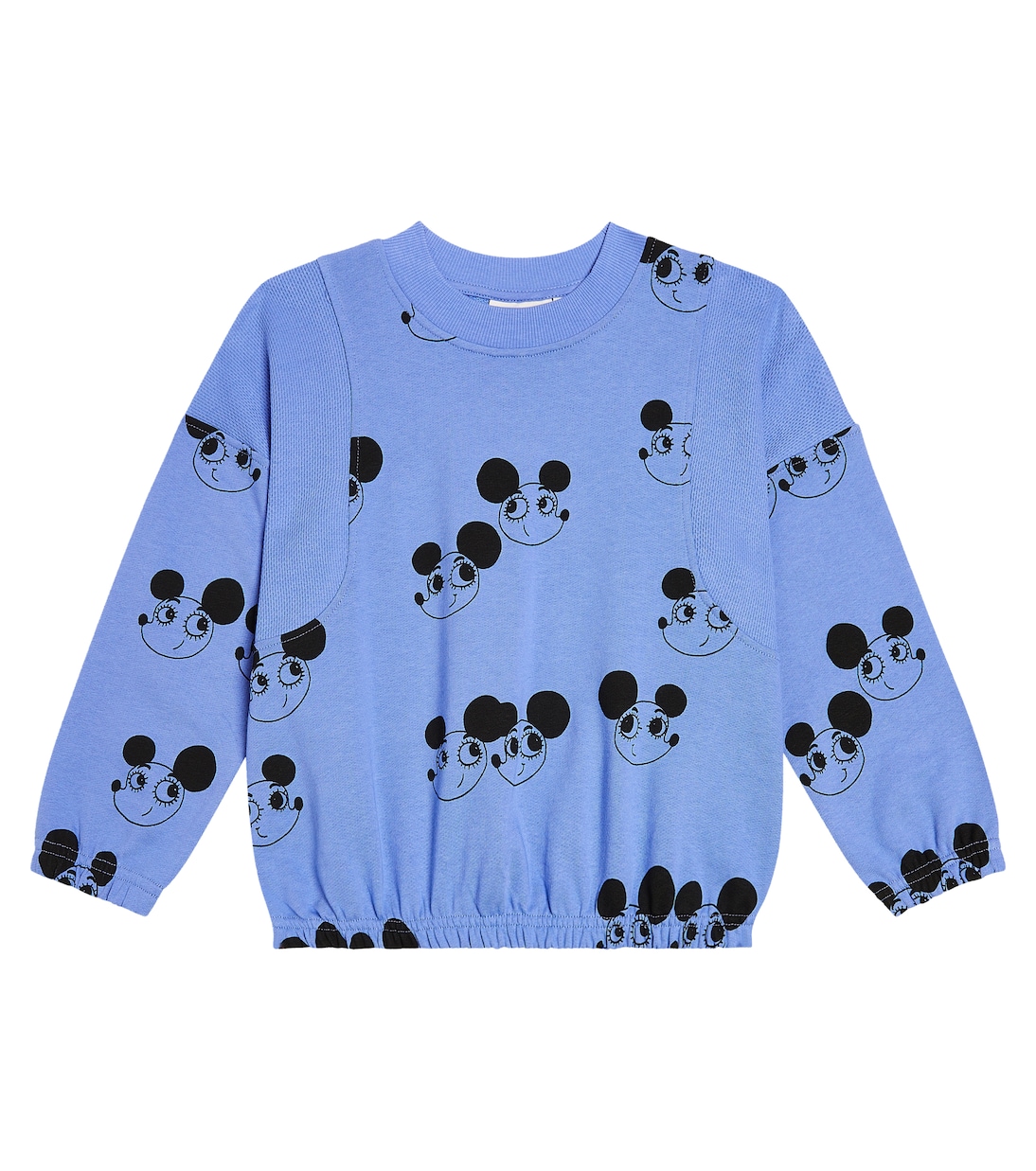 Ritzratz cotton sweatshirt | Mini Rodini