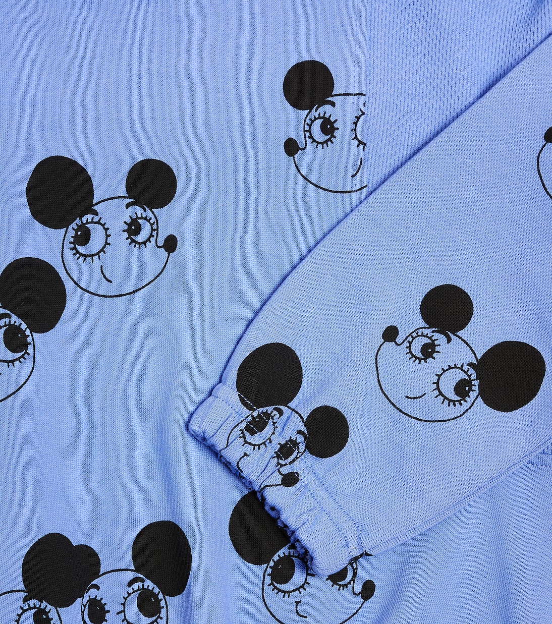 Ritzratz cotton sweatshirt | Mini Rodini