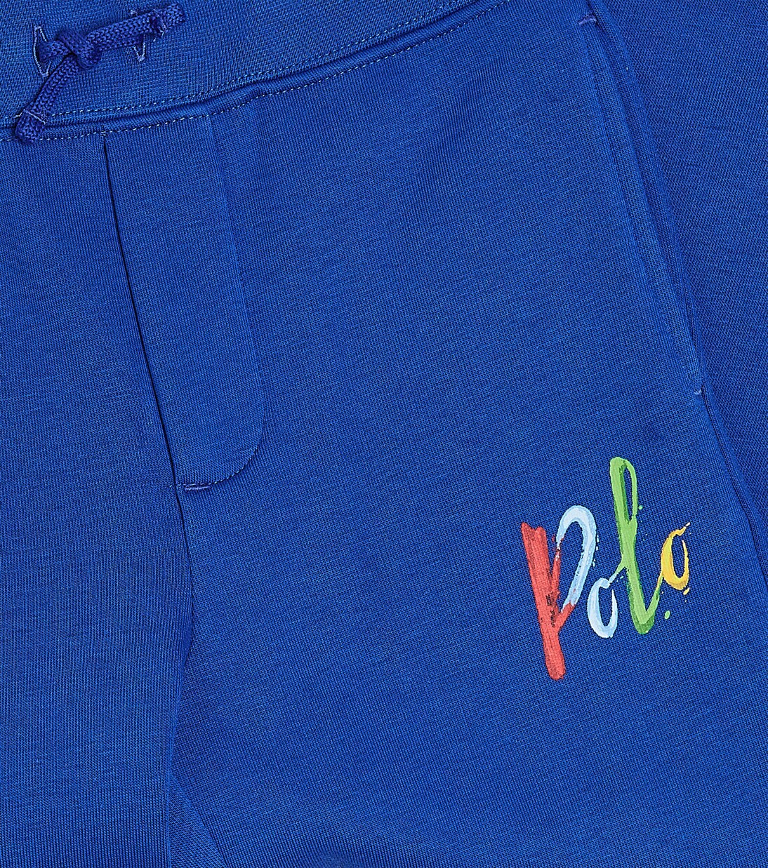 Cotton-blend sweatpants | Polo Ralph Lauren Kids