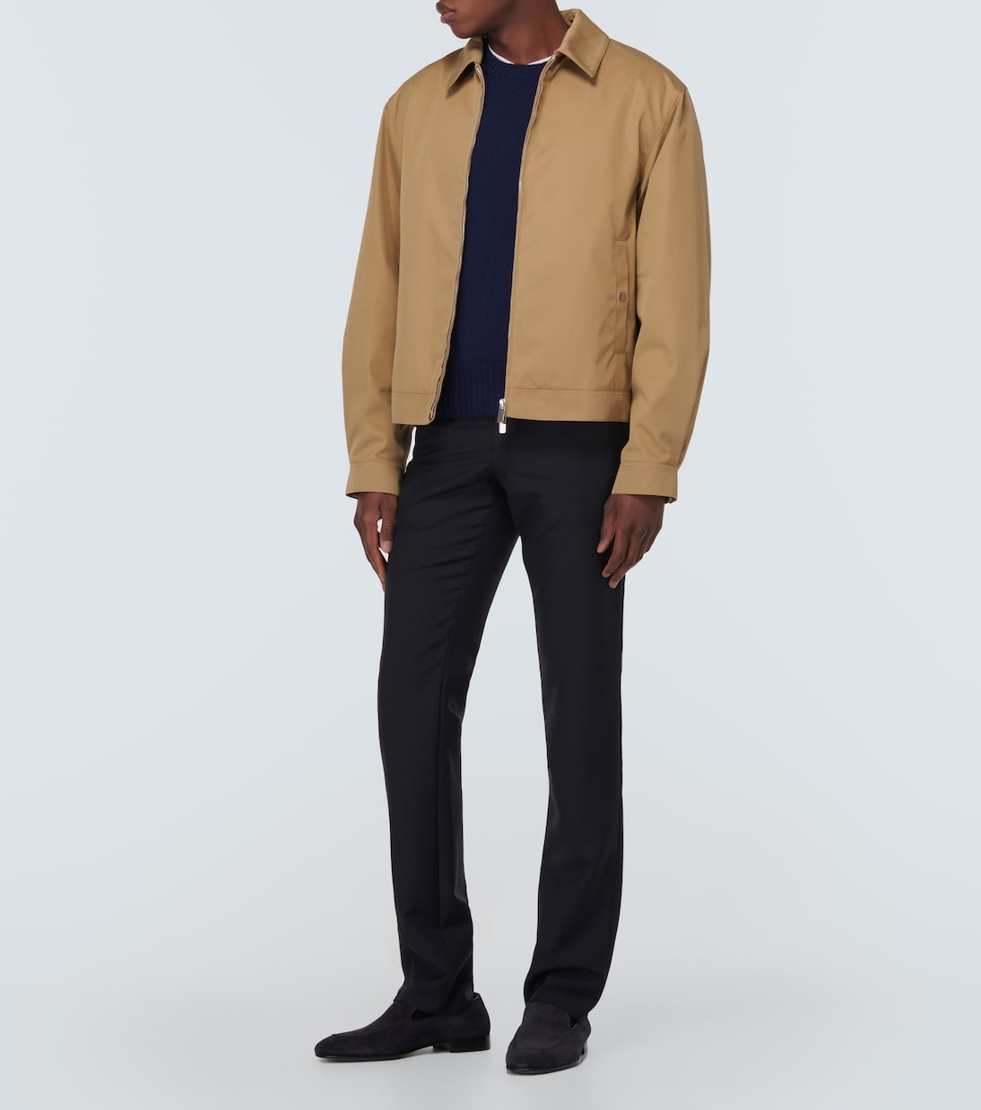 Mocasines Truro de ante | Manolo Blahnik