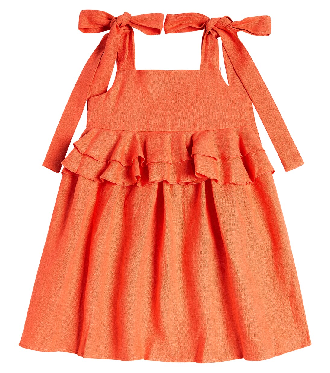 Robe en coton | Paade Mode