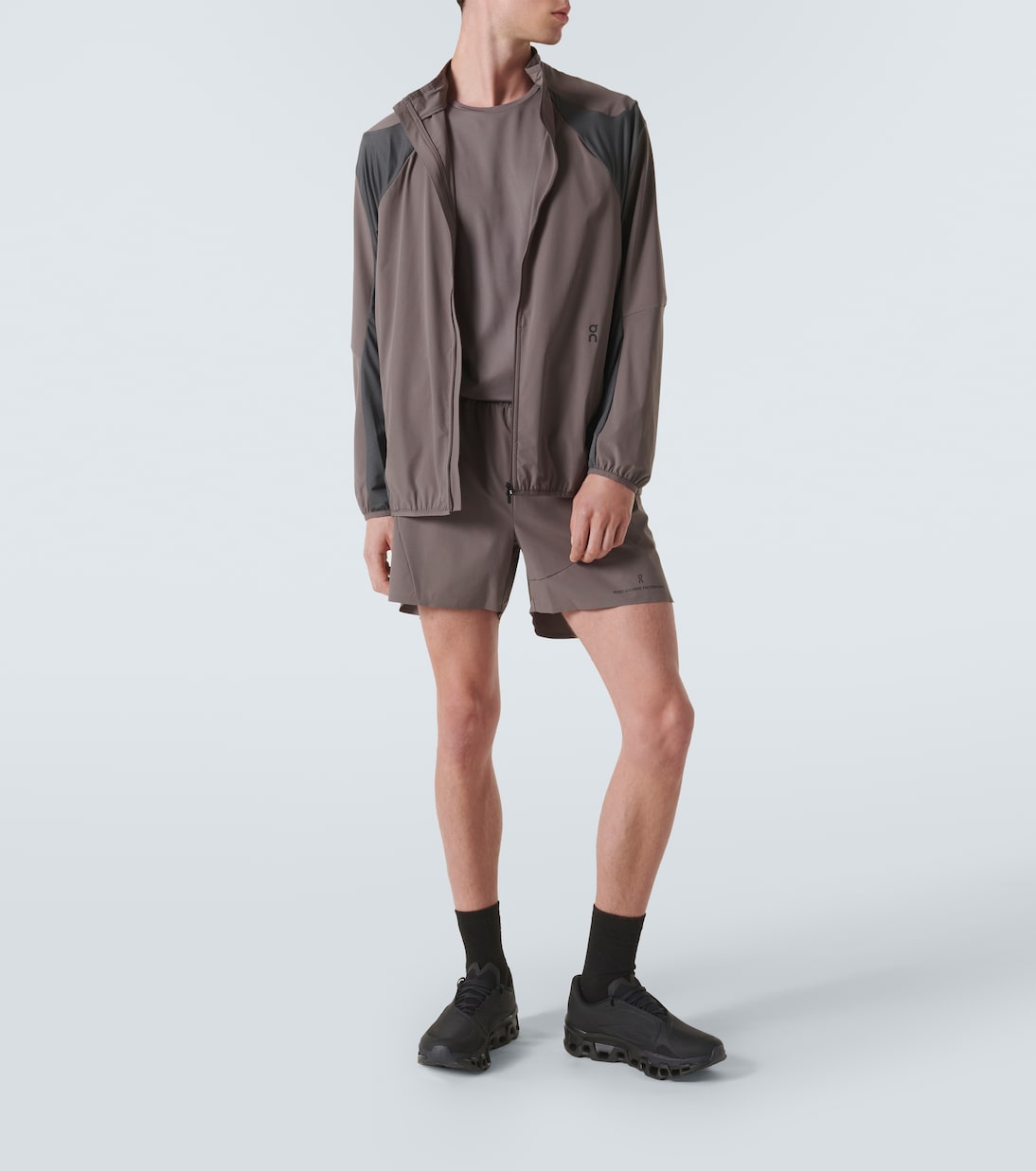 x Post Archive Faction running jacket | On
