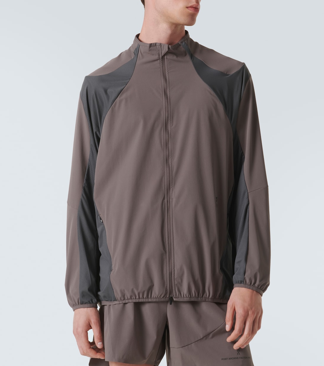 x Post Archive Faction running jacket | On