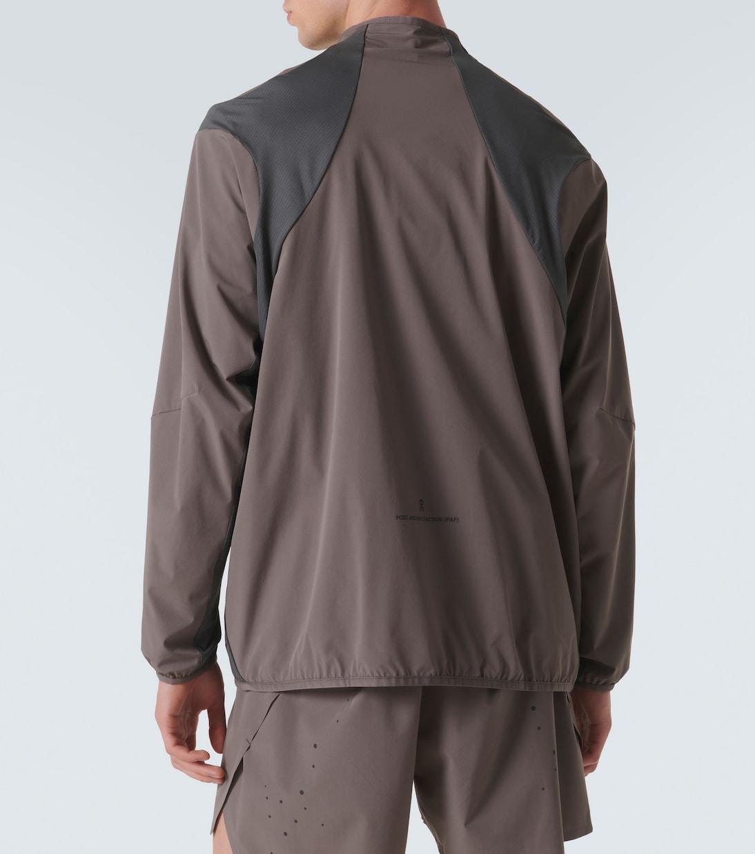 x Post Archive Faction running jacket | On