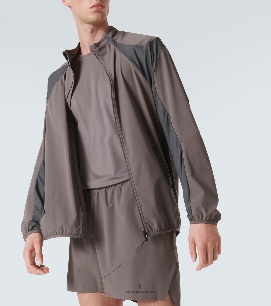 x Post Archive Faction running jacket | On