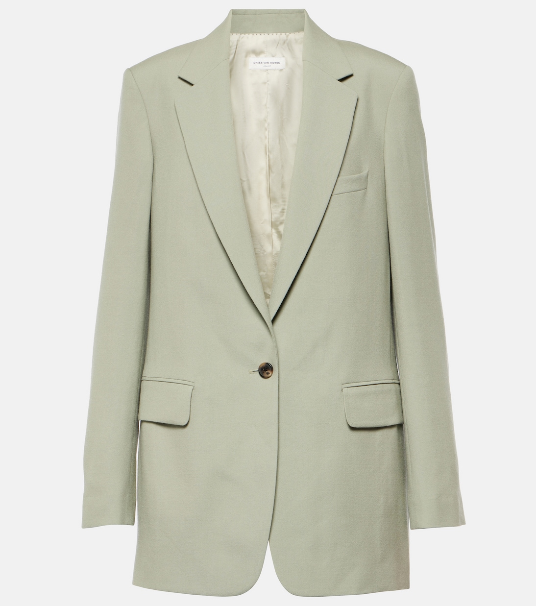 Blazer aus Wolle | Dries Van Noten