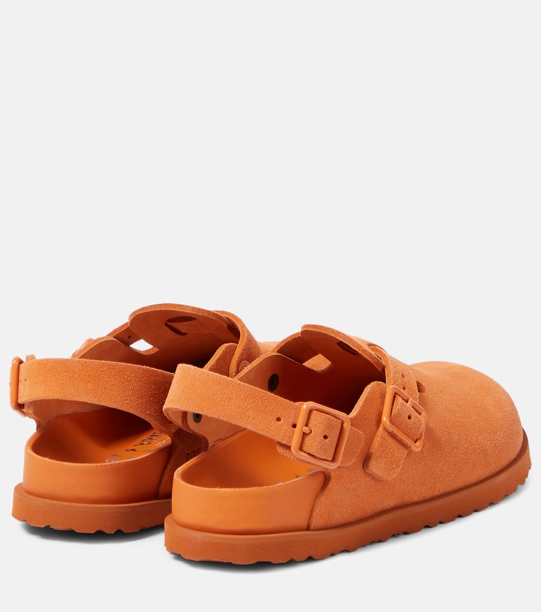 Mules Tokio en daim | Birkenstock 1774