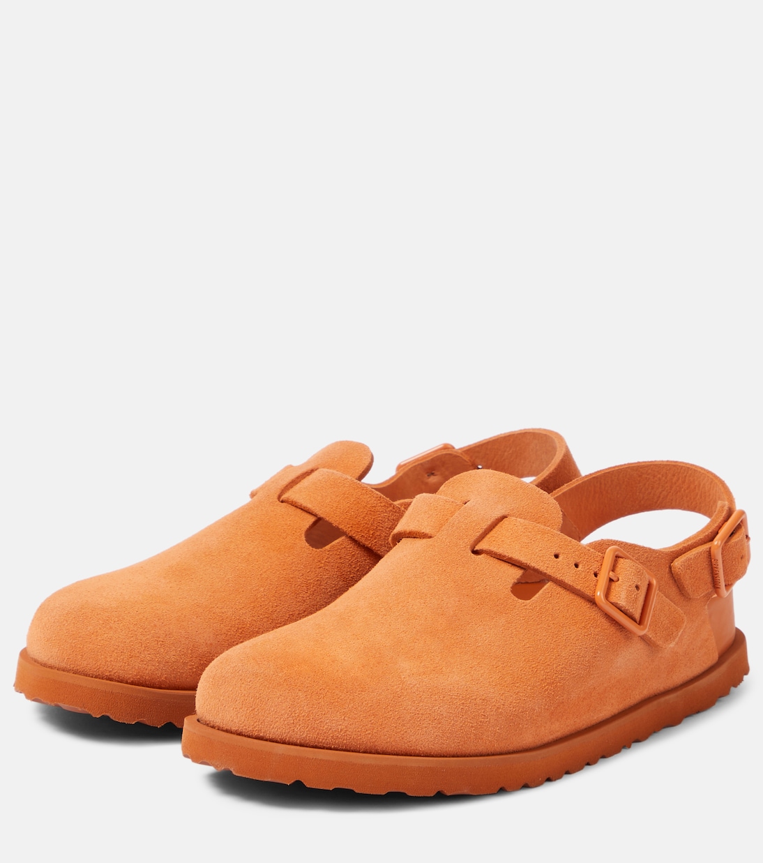 Mules Tokio en daim | Birkenstock 1774