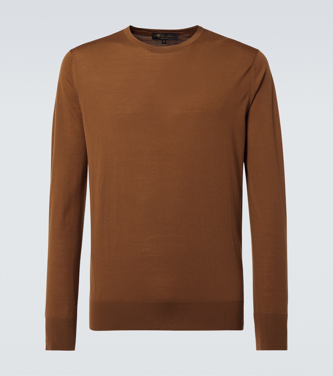 Virgin wool sweater | Loro Piana