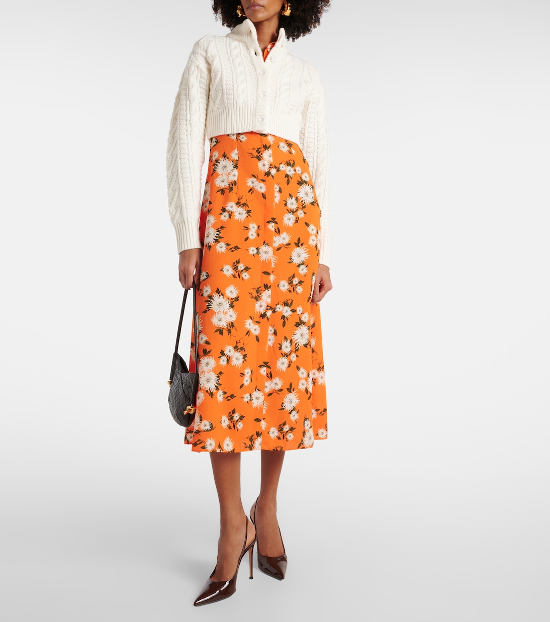 Cardigan Aleph aus Wolle | Emilia Wickstead