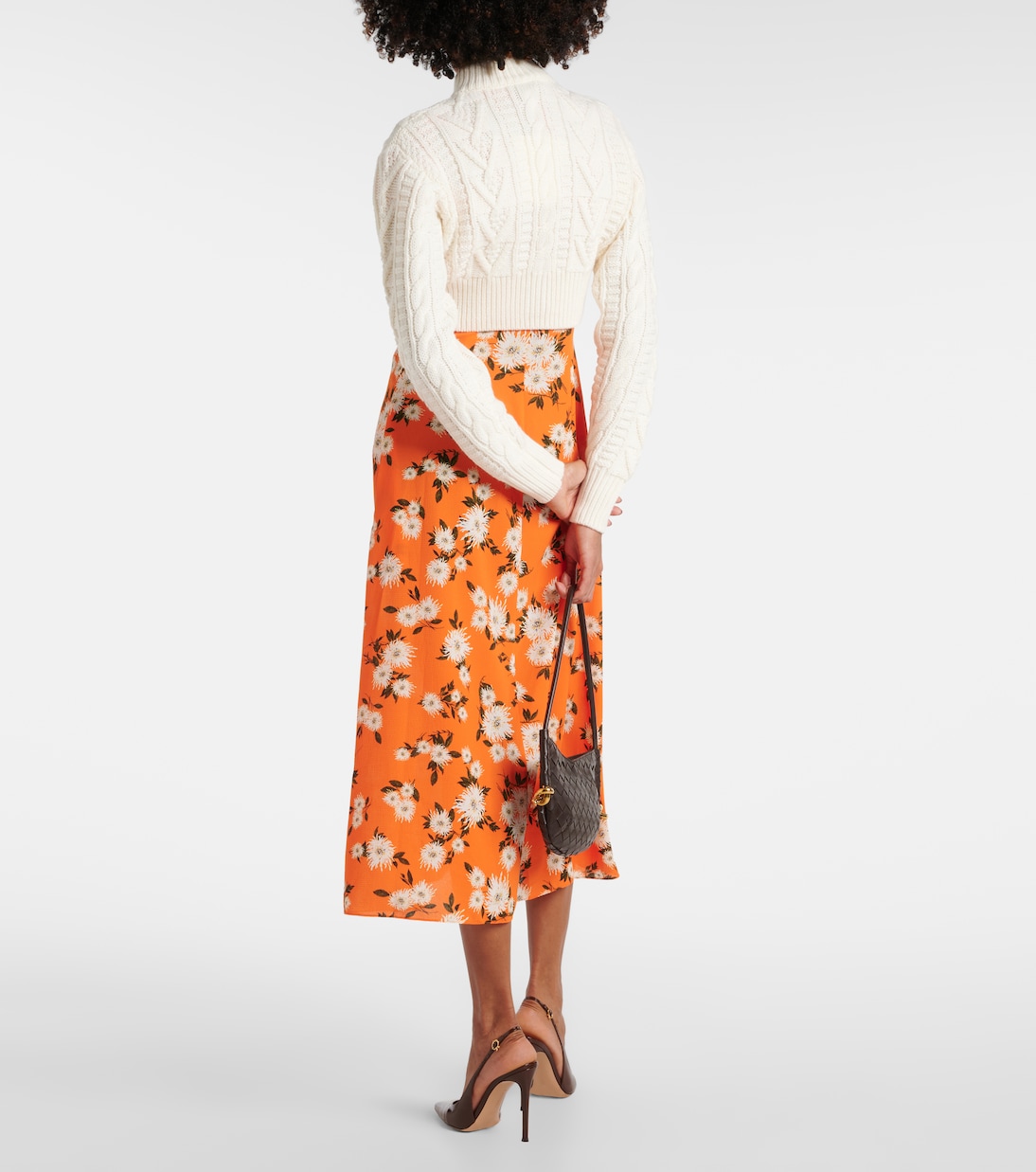 Cardigan Aleph aus Wolle | Emilia Wickstead