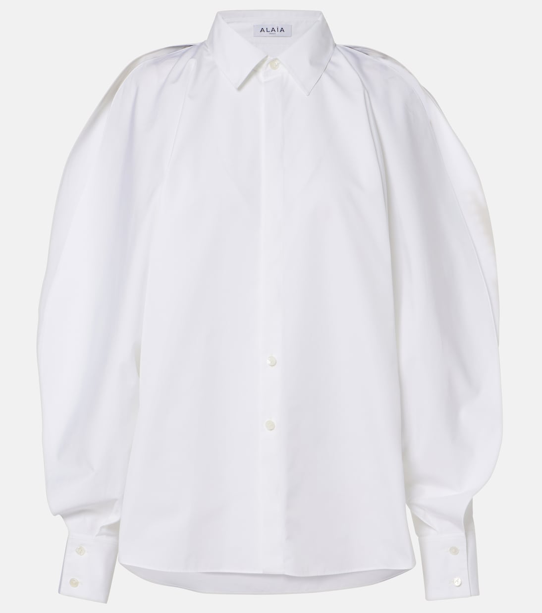 Camisa de algodón | Alaïa