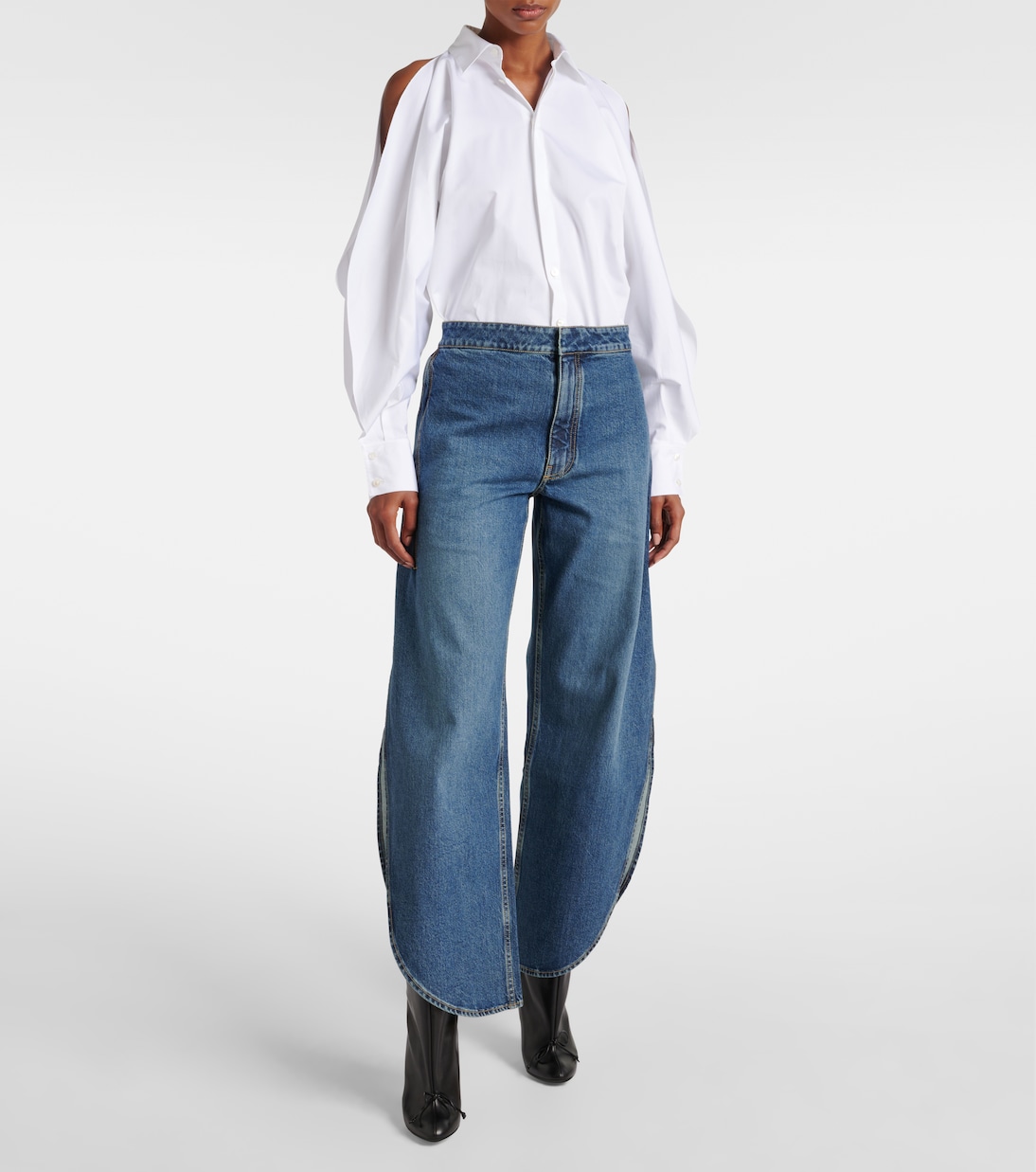 Camisa de algodón | Alaïa