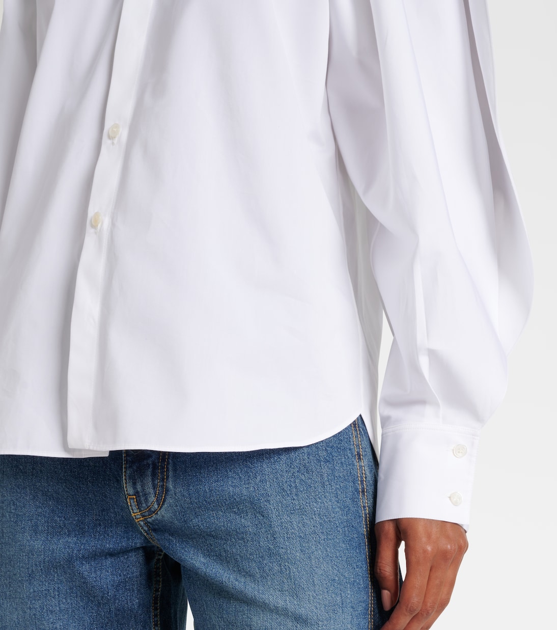 Camisa de algodón | Alaïa