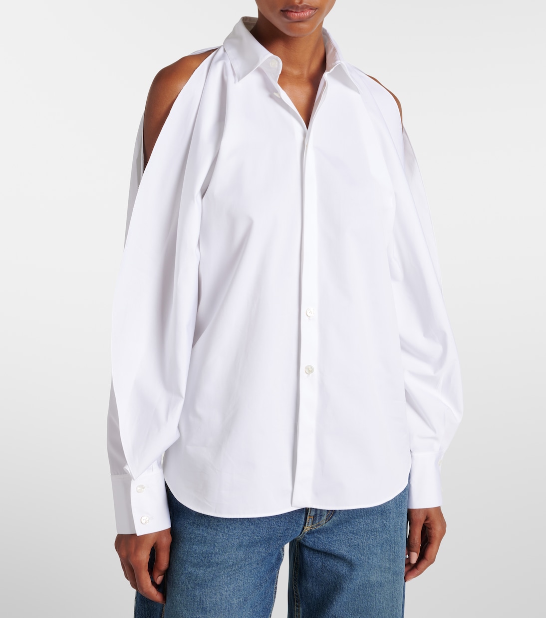 Camisa de algodón | Alaïa