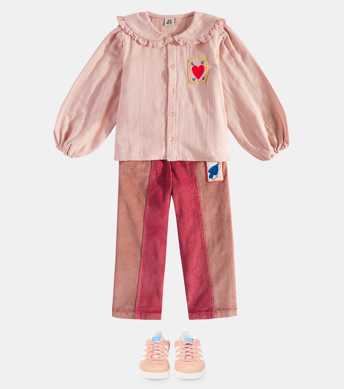 Love cotton blouse | Jellymallow