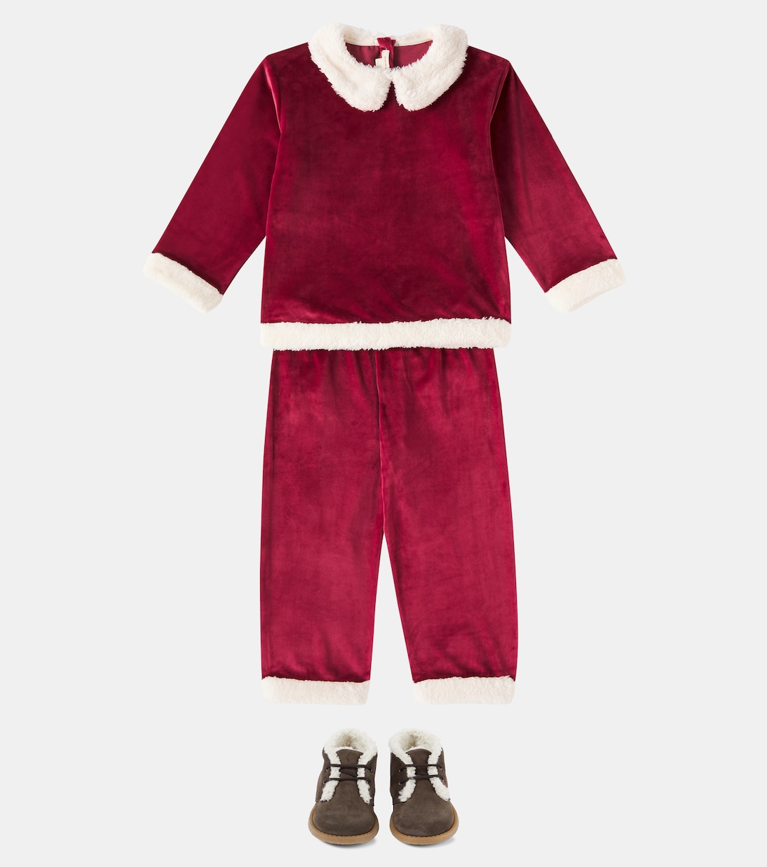 Suede ankle boots | PèPè