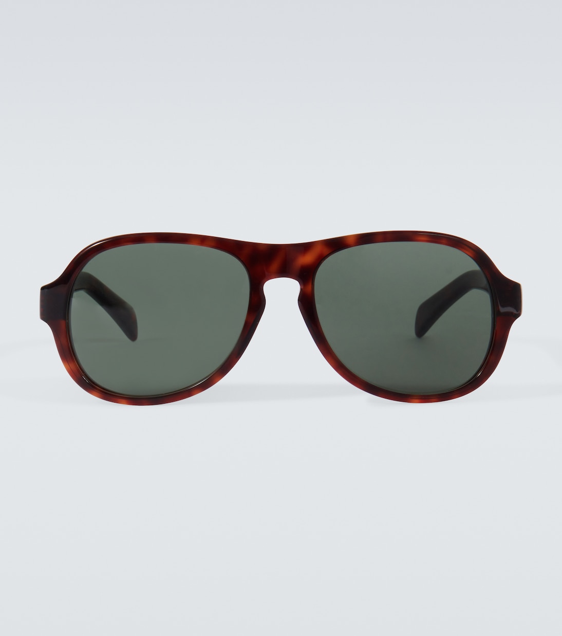 Bold 3 Dots aviator sunglasses | Celine Eyewear