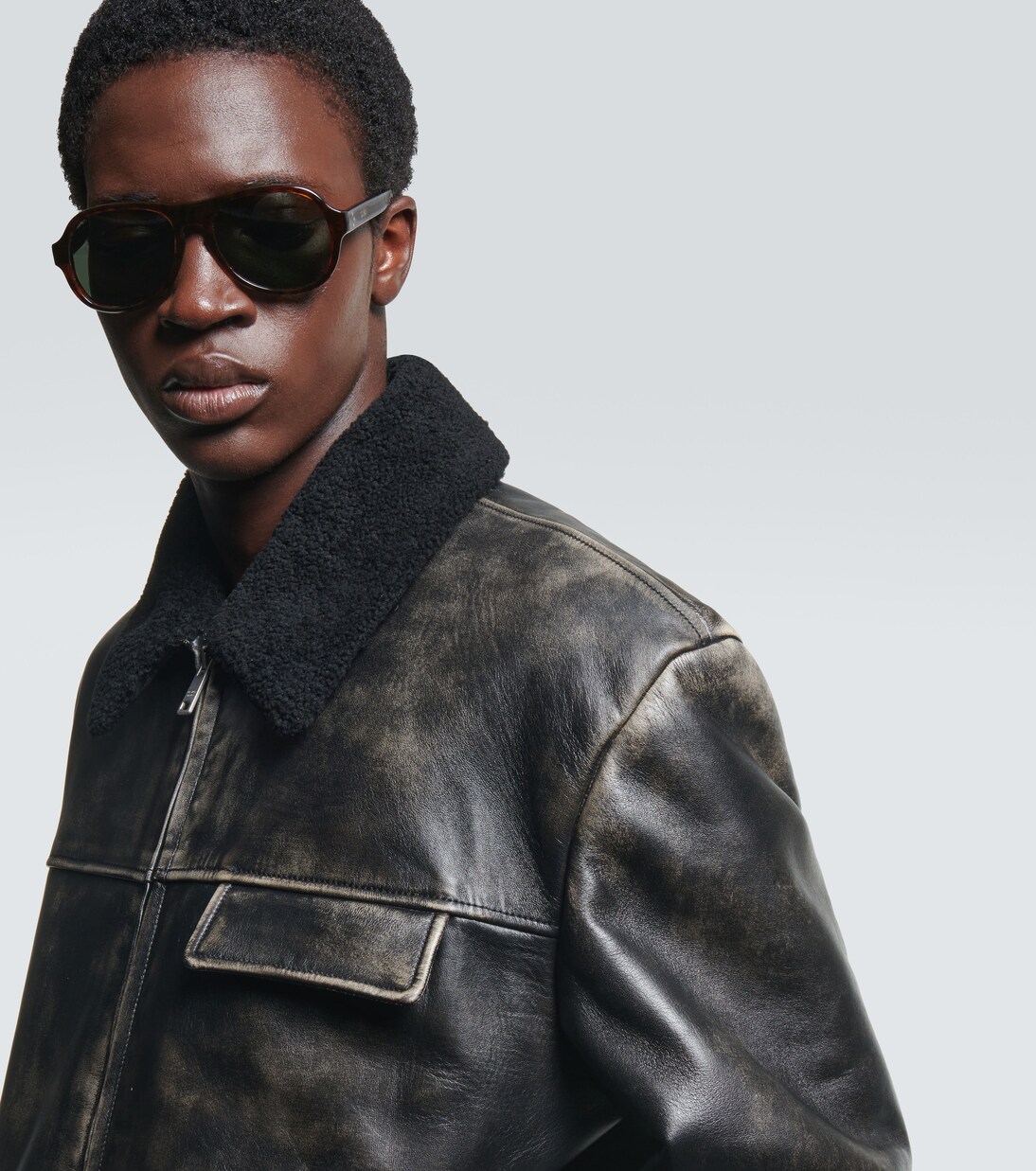 Bold 3 Dots aviator sunglasses | Celine Eyewear