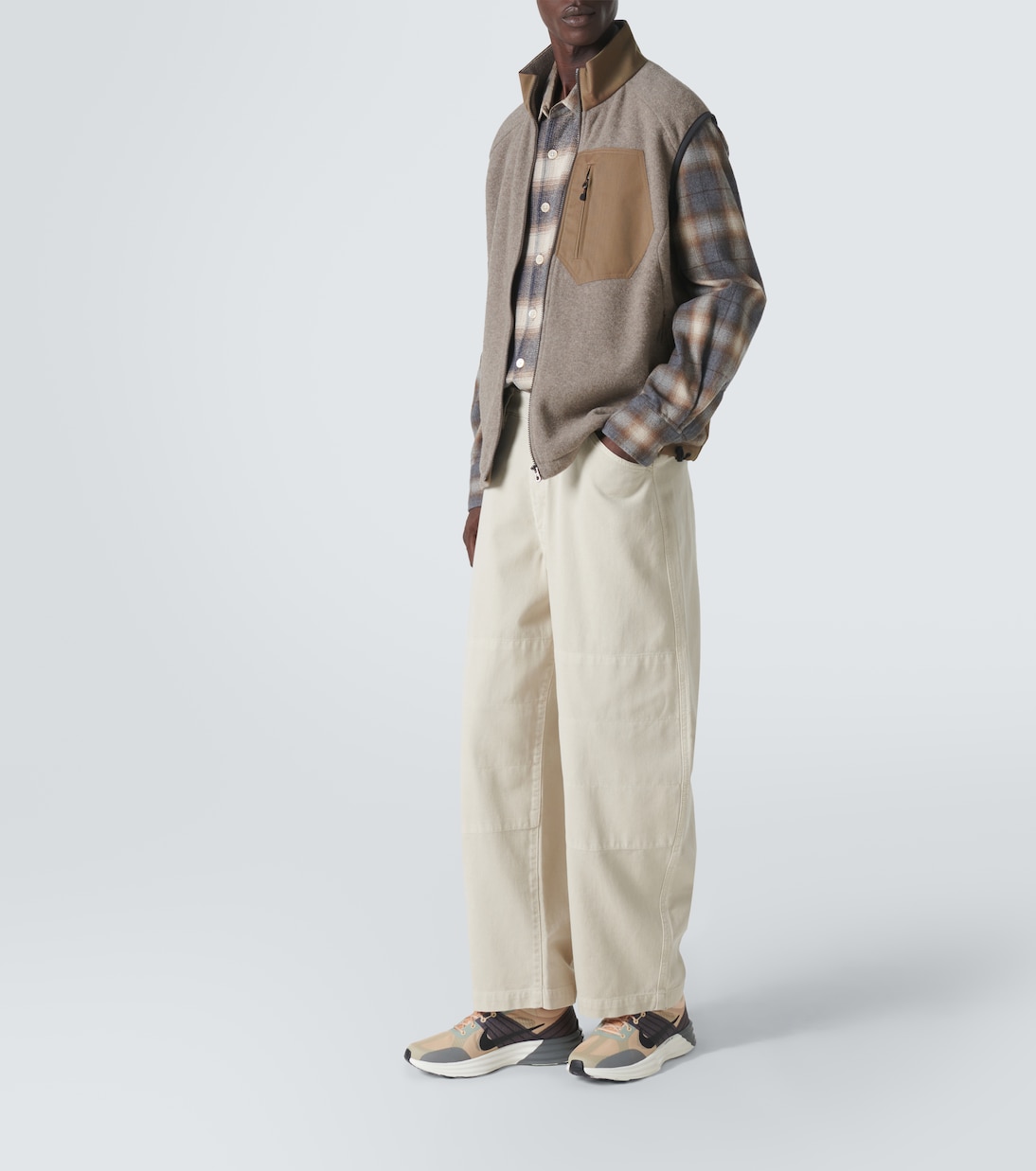 Lunar Roam sneakers | Nike